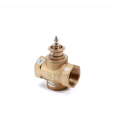 2方向制御モーターバルブを持つ比例調節型HVACシステムファンコイルユニット