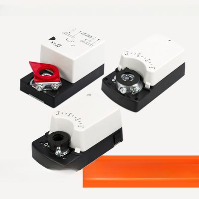24V 4Nm 電動ダムパーアクチュエータ