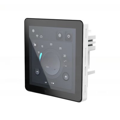 480*480 解像度4.0インチ Tuya WIFI タッチ画面 カラー画面 中央エアコン 温度調節器