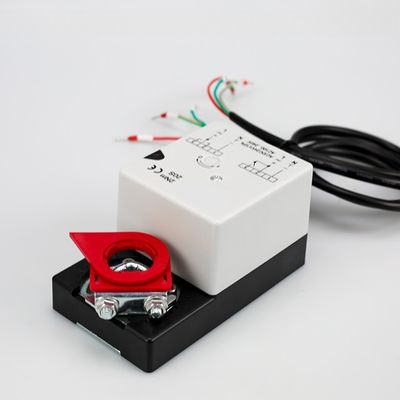 24V 4Nm 電動ダムパーアクチュエータ