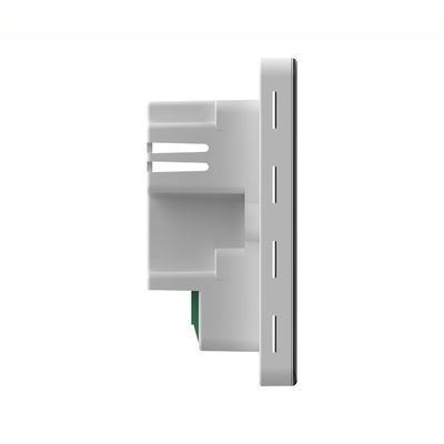 480*480 解像度4.0インチ Tuya WIFI タッチ画面 カラー画面 中央エアコン 温度調節器