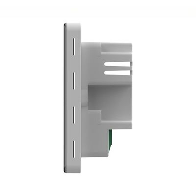 480*480 解像度4.0インチ Tuya WIFI タッチ画面 カラー画面 中央エアコン 温度調節器