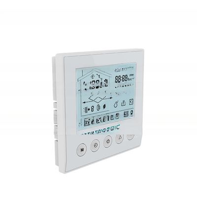 アクリルCO2 TVOC 室内デジタル新鮮空気のコントローラ RS485 MODBUS