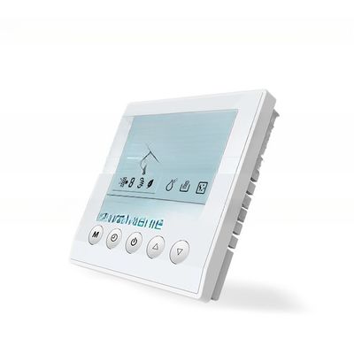 アクリルCO2 TVOC 室内デジタル新鮮空気のコントローラ RS485 MODBUS