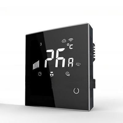 スマートミラーLCDタッチスクリーン 床暖房用のサーモスタット