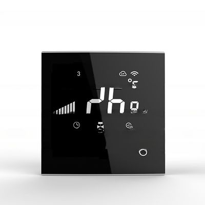 スマートミラーLCDタッチスクリーン 床暖房用のサーモスタット