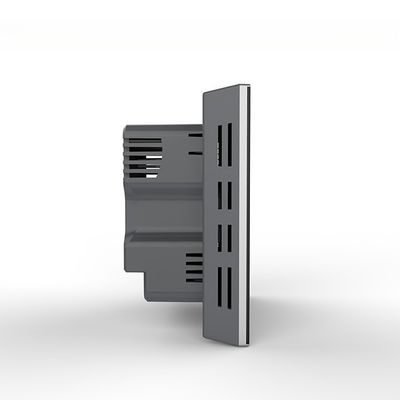スマートミラーLCDタッチスクリーン 床暖房用のサーモスタット