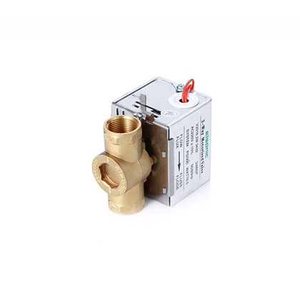 2 Way ON/OFF 電動水/ダイバーター チェラーとCDU HVAC用のモーターゾーンバルブ