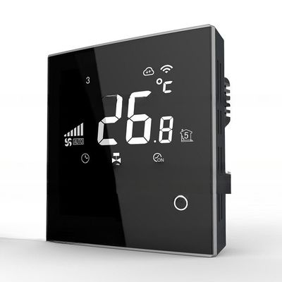 自宅オフィス作業環境におけるスマートルーム制御のためのWiFiタッチスクリーンサーモスタット