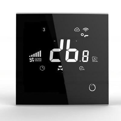 自宅オフィス作業環境におけるスマートルーム制御のためのWiFiタッチスクリーンサーモスタット