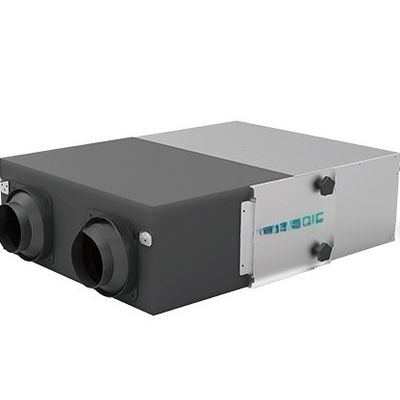 ROHS認定HVACHRV住宅用熱回収換気機 28DBAノイズレベル