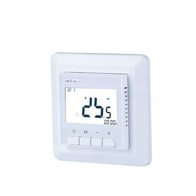 Modbus通信 床暖房温度コントローラ