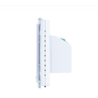 Modbus LCD プログラム可能なWiFi スマートチラー 水 デジタル扇風機コイル 温度調節器