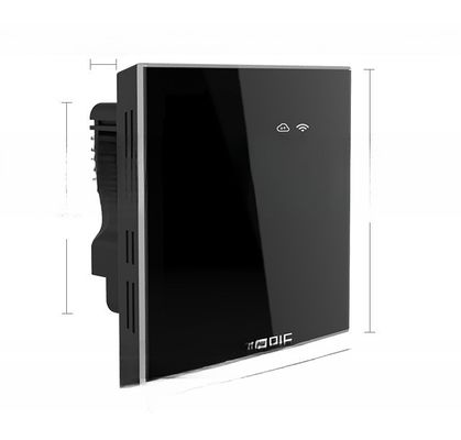 ABSPC素材 モッドバス Rs485 部屋用WiFiスマートサーモスタット デジタル床暖房 110-240V