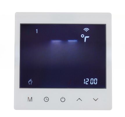 水/ガスボイラー用のスマート温度コントローラ WIFI/RS485/Modbus/KNX