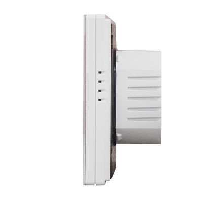 24VAC/110VAC/220VACのインテリジェント電源 モッドバス通信付きWIFI温度調節器