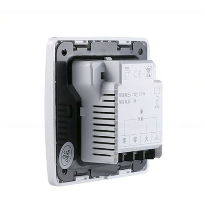 プログラム可能な温度調節器を搭載した統合エアコンとラジエーター HVACシステム