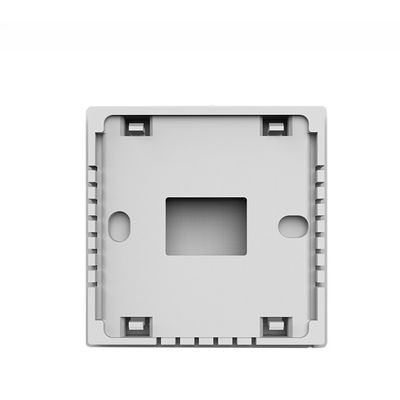 HRV/ERV モッドバス サーモスタット,Wi-Fiディスプレイとアクリル温度制御範囲