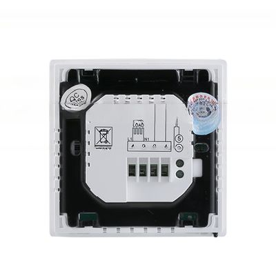 ファンコイル温度スイッチ 遠隔制御と温度制御範囲 5C-35C