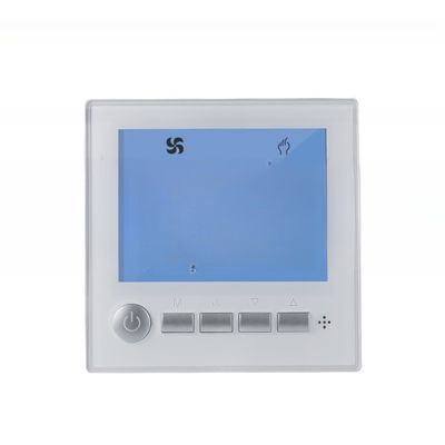 AC336 デジタルFCU サーモスタット WIFI/RS485/Modbus/Zigbee マックスロード抵抗 4A 5A 評価リレー