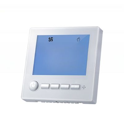AC336 デジタルFCU サーモスタット WIFI/RS485/Modbus/Zigbee マックスロード抵抗 4A 5A 評価リレー