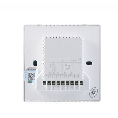 AC336 デジタルFCU サーモスタット WIFI/RS485/Modbus/Zigbee マックスロード抵抗 4A 5A 評価リレー