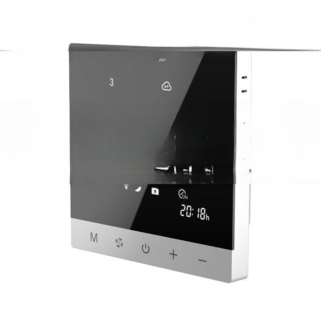 5C-35C 温度制御 Wifi Tuya タッチスクリーン 床暖房用サーモスタット