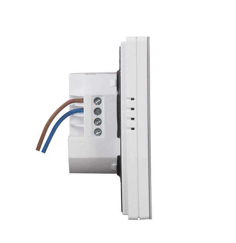 16A マックス 負荷 Wifi 部屋 温度調節器 ボイラー/ラディエーター/電気暖房システムに最適