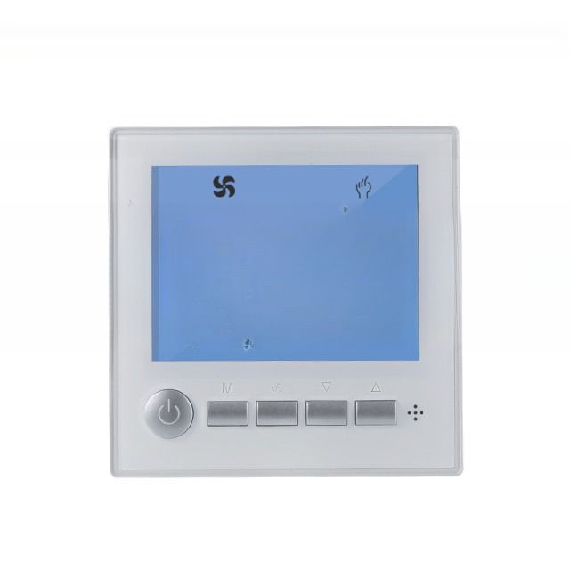 AC336 デジタルFCU サーモスタット WIFI/RS485/Modbus/Zigbee マックスロード抵抗 4A 5A 評価リレー